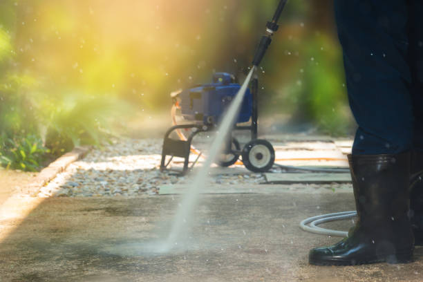 Best Sidewalk and Walkway Cleaning  in Colfax, CA